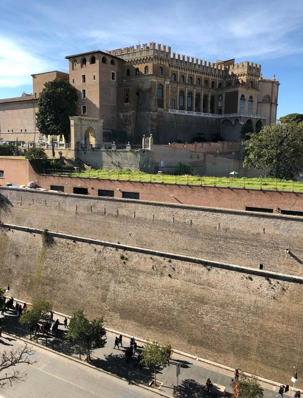 Museum Day Vatican روما المظهر الخارجي الصورة